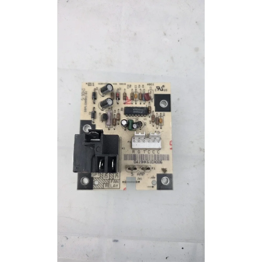CARRIER BRYANT FURNACE CONTROL BOARD  HK 61EA 006 HK61EA006 Untested